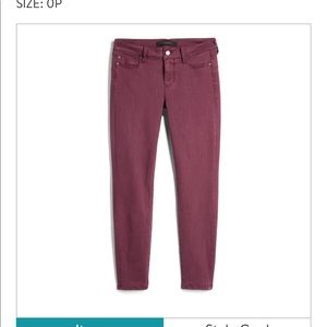 Liverpool Adele skinny jeans